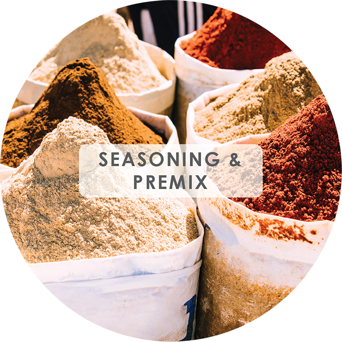 Seasoning & Premix